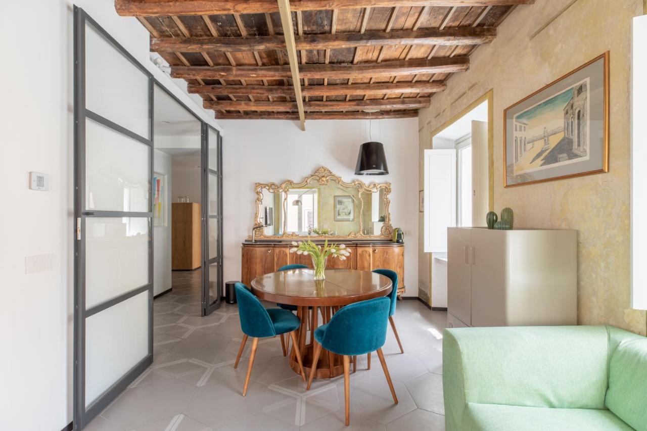 Iflat Vatican High-End Apartment Rom Exterior foto