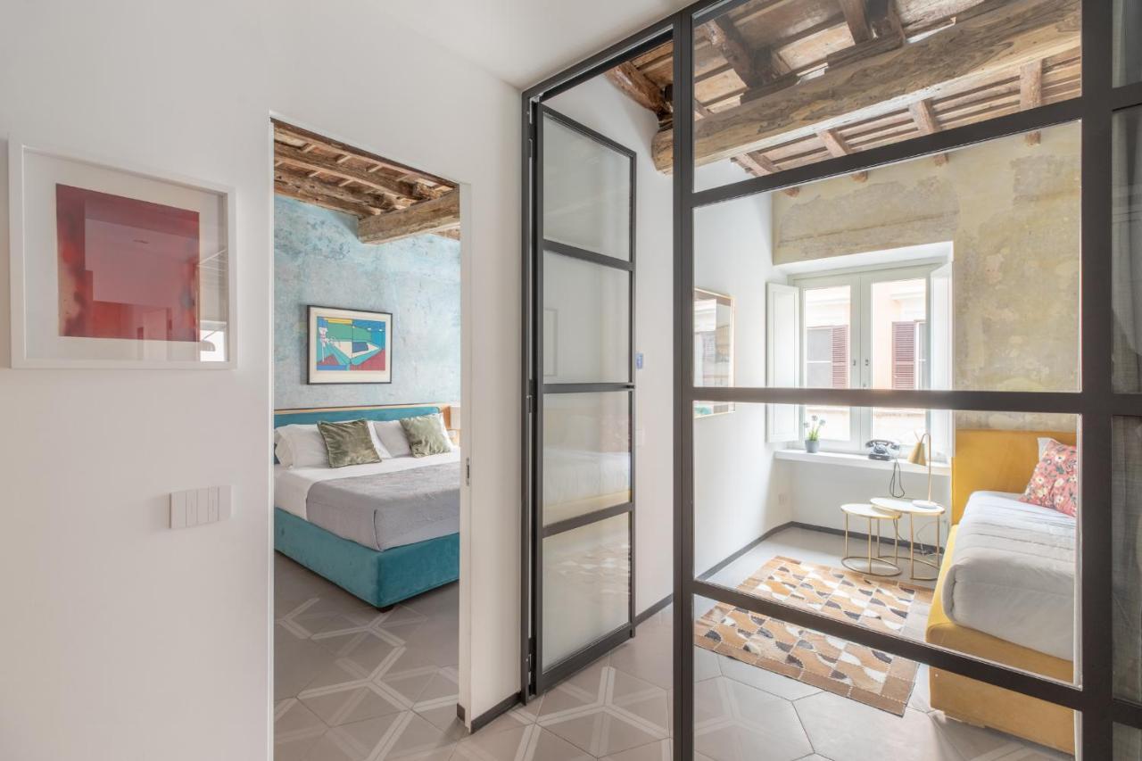 Iflat Vatican High-End Apartment Rom Exterior foto