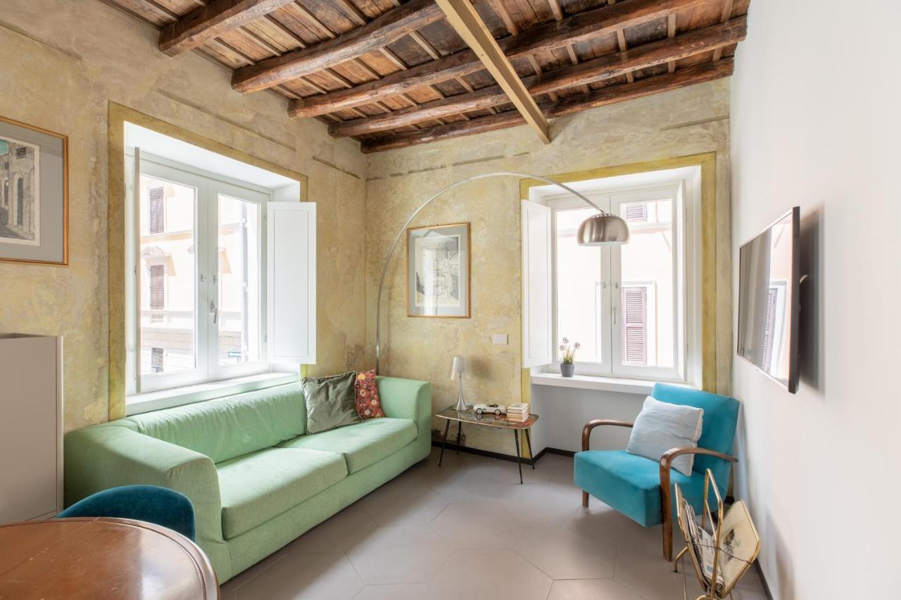 Iflat Vatican High-End Apartment Rom Exterior foto