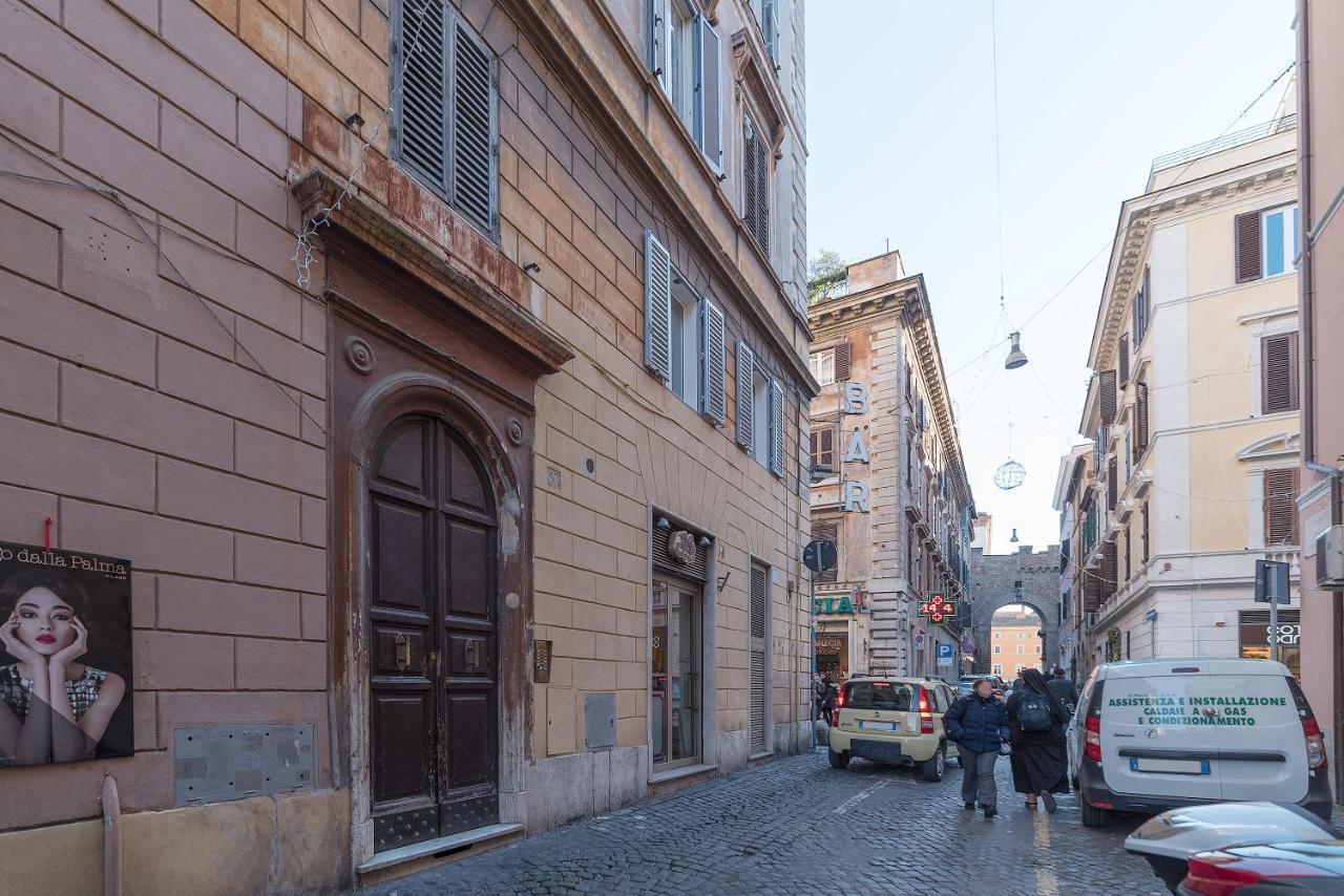 Iflat Vatican High-End Apartment Rom Exterior foto