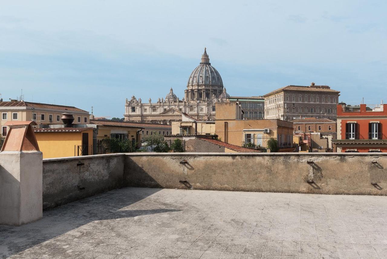 Iflat Vatican High-End Apartment Rom Exterior foto