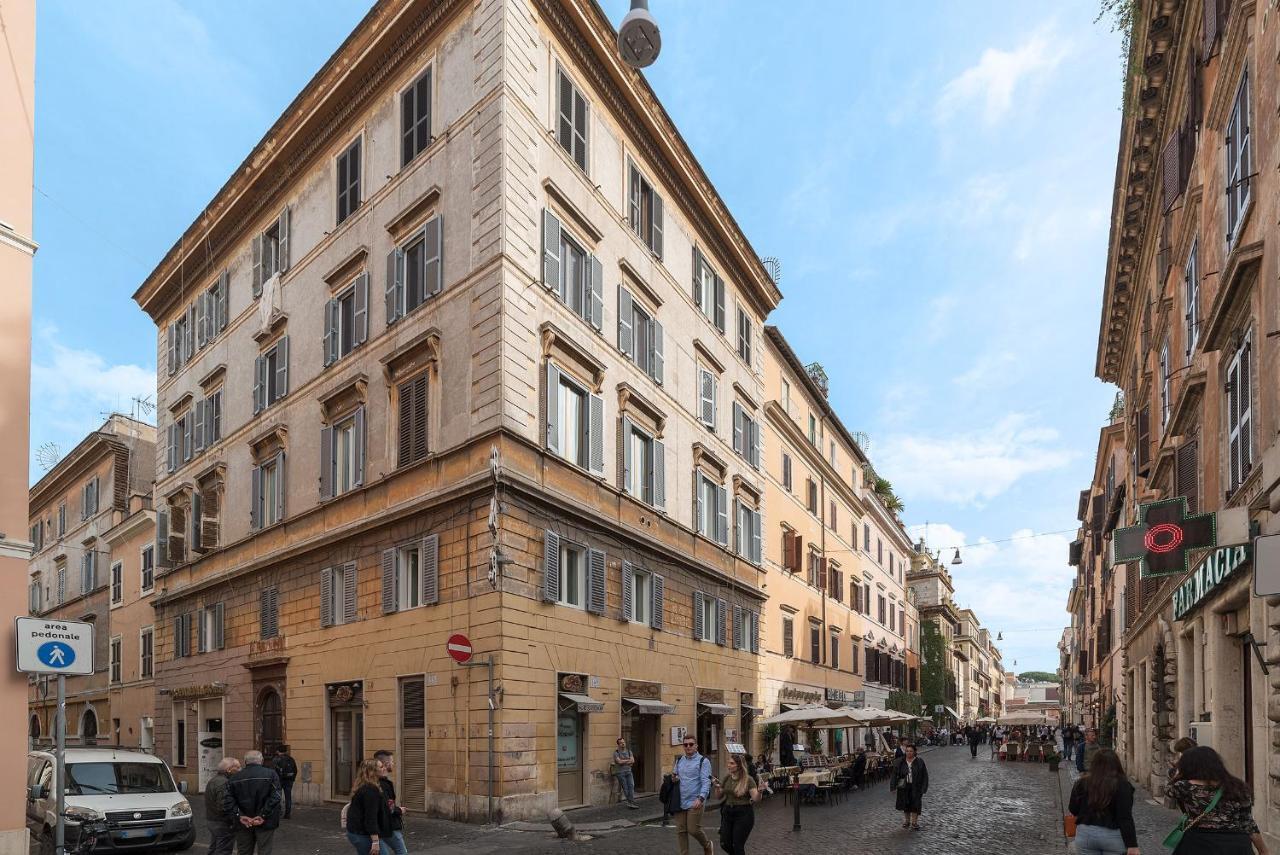 Iflat Vatican High-End Apartment Rom Exterior foto