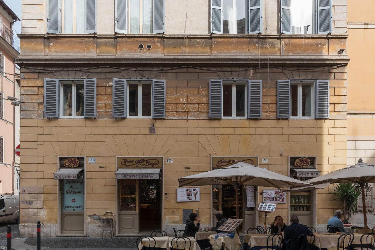 Iflat Vatican High-End Apartment Rom Exterior foto